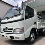 日野 デュトロ 2tダンプ AT 2009年式 その他