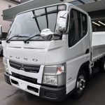 三菱ふそう キャンター 2t AT 2015年式 その他