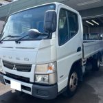 三菱ふそう キャンター 2t AT 2015年式 車両写真01