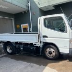 三菱ふそう キャンター 2t AT 2015年式 車両写真04