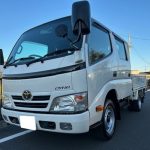 トヨタ ダイナ 1.2tWキャブ MT 2010年式 車両写真01