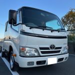 トヨタ ダイナ 1.2tWキャブ MT 2010年式 車両写真03