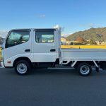 トヨタ ダイナ 1.2tWキャブ MT 2010年式 車両写真04