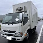 トヨタ ダイナ 1.8t冷凍・冷蔵車 MT 2012年式 車両写真01