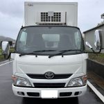 トヨタ ダイナ 1.8t冷凍・冷蔵車 MT 2012年式 車両写真02