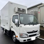 トヨタ ダイナ 1.8t冷凍・冷蔵車 MT 2012年式 車両写真03