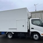 トヨタ ダイナ 1.8t冷凍・冷蔵車 MT 2012年式 車両写真05