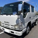 いすゞ エルフ 1.5tWキャブ MT 2009年式 車両写真01