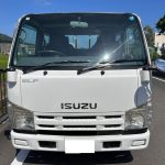 いすゞ エルフ 1.5tWキャブ MT 2009年式 車両写真02