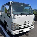 いすゞ エルフ 1.5tWキャブ MT 2009年式 車両写真03