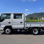 いすゞ エルフ 1.5tWキャブ MT 2009年式 車両写真04