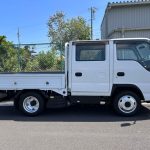 いすゞ エルフ 1.5tWキャブ MT 2009年式 車両写真05