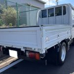 いすゞ エルフ 1.5tWキャブ MT 2009年式 車両写真08