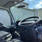 いすゞ エルフ 1.5tWキャブ MT 2009年式 車両写真10