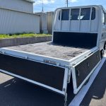 いすゞ エルフ 1.5tWキャブ MT 2009年式 車両写真41