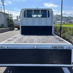 いすゞ エルフ 1.5tWキャブ MT 2009年式 車両写真42
