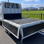 いすゞ エルフ 1.5tWキャブ MT 2009年式 車両写真43