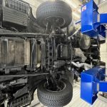 いすゞ エルフ 1.5tWキャブ MT 2009年式 車両写真62