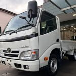 トヨタ トヨエース 1.5t AT 2014年式 車両写真01