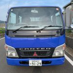 三菱ふそう キャンター 2tダンプ MT 2006年式 車両写真02