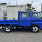 三菱ふそう キャンター 2tダンプ MT 2006年式 車両写真04
