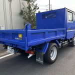 三菱ふそう キャンター 2tダンプ MT 2006年式 車両写真05