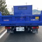 三菱ふそう キャンター 2tダンプ MT 2006年式 車両写真06