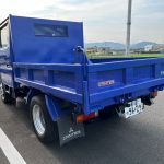 三菱ふそう キャンター 2tダンプ MT 2006年式 車両写真07