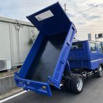 三菱ふそう キャンター 2tダンプ MT 2006年式 車両写真26