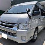 トヨタ ハイエースコミューター AT 2015年式 車両写真01