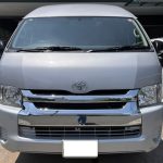 トヨタ ハイエースコミューター AT 2015年式 車両写真02