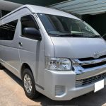 トヨタ ハイエースコミューター AT 2015年式 車両写真03