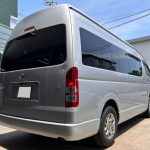 トヨタ ハイエースコミューター AT 2015年式 車両写真06