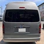 トヨタ ハイエースコミューター AT 2015年式 車両写真07