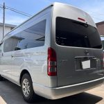 トヨタ ハイエースコミューター AT 2015年式 車両写真08