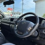トヨタ ハイエースコミューター AT 2015年式 車両写真10
