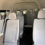 トヨタ ハイエースコミューター AT 2015年式 車両写真17