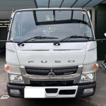 三菱ふそう キャンター 2tWキャブ MT 2019年式 車両写真02