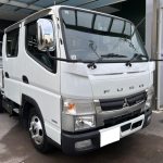 三菱ふそう キャンター 2tWキャブ MT 2019年式 車両写真03