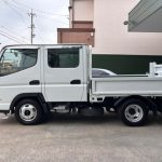 三菱ふそう キャンター 2tWキャブ MT 2019年式 車両写真04