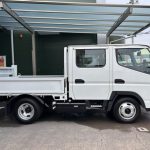 三菱ふそう キャンター 2tWキャブ MT 2019年式 車両写真05