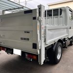 三菱ふそう キャンター 2tWキャブ MT 2019年式 車両写真06