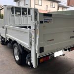 三菱ふそう キャンター 2tWキャブ MT 2019年式 車両写真08
