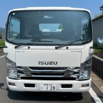 いすゞ エルフ 3tキャリアカー AT 2016年式 車両写真02