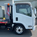いすゞ エルフ 3tキャリアカー AT 2016年式 車両写真04
