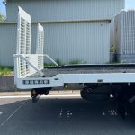 いすゞ エルフ 3tキャリアカー AT 2016年式 車両写真06