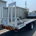 いすゞ エルフ 3tキャリアカー AT 2016年式 車両写真07