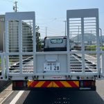 いすゞ エルフ 3tキャリアカー AT 2016年式 車両写真08