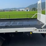 いすゞ エルフ 3tキャリアカー AT 2016年式 車両写真10
