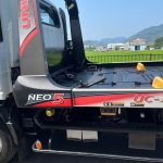 いすゞ エルフ 3tキャリアカー AT 2016年式 車両写真12